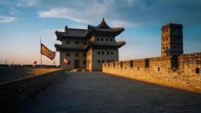 Time Traveller Hotel - Near University of Technology, Jin Memorial Temple, Shanxi museum, Shopping mall, ancient county, Free daily necessities, Free night snack, Free laundry, English communication w